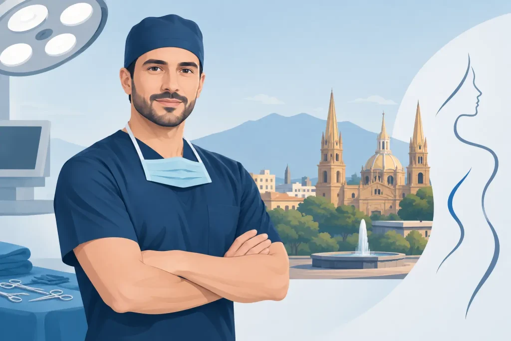 Cirujano plástico en Guadalajara | Dr. Eduardo Cordero