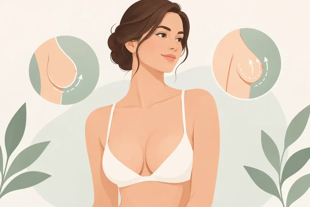 ¿Es para ti el levantamiento de senos sin implantes?