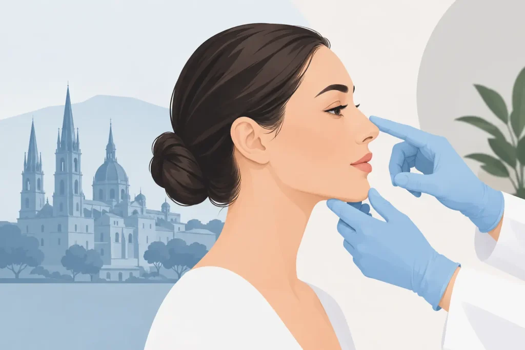 Rinoplastia Guadalajara con seguridad y criterio